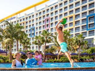 Centara Mirage Beach Resort Dubai