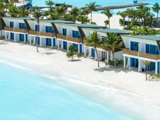 Centara Mirage Lagoon Maldives