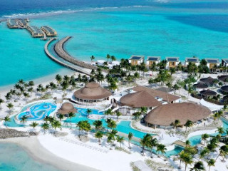 Centara Mirage Lagoon Resort Maldives