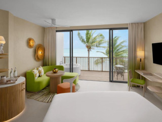 Centara Mirage Lagoon Resort Maldives