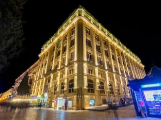 CENTER CITY BAKU