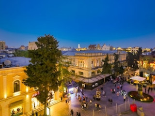 CENTER CITY BAKU