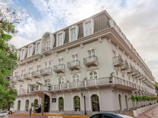 Central Hotel Panama Casco Viejo