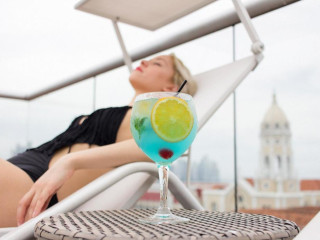 Central Hotel Panama Casco Viejo