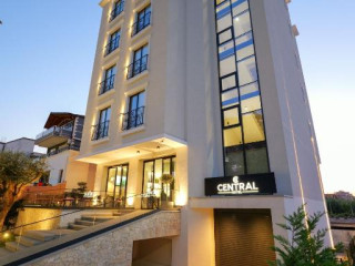 Central Hotel Vlore