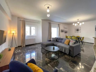 CENTRAL & SPACIOUS 105SQ METERS APT IN VIKTORIA