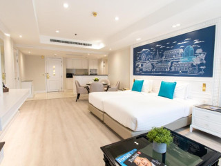 Centre Point Plus Hotel Silom