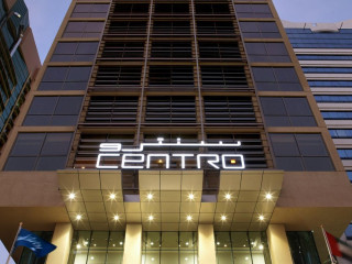 CENTRO AL MANHAL ABU DHABI BY ROTANA