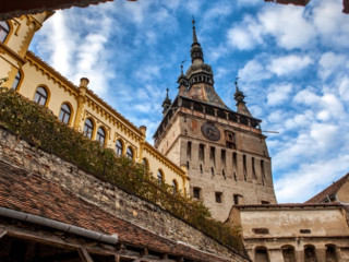 Cetati Transilvane si Manastirea Prislop