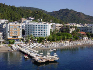 CETTIA BEACH HOTEL ADULT ONLY +16