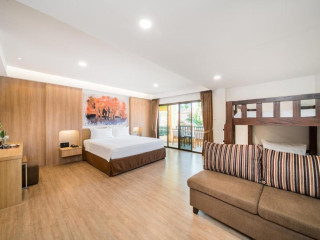 Chaba Cabana Beach Resort