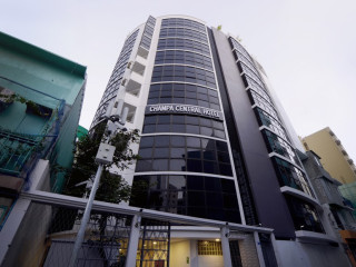 CHAMPA CENTRAL HOTEL