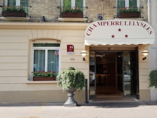 CHAMPERRET ELYSEES