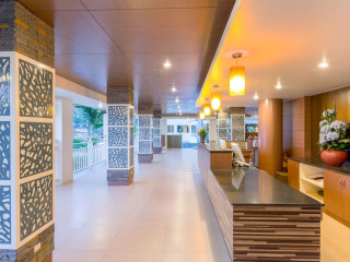 CHANALAI HILLSIDE RESORT