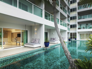 Chanalai Romantica Resort, Kata Beach - Adults Only