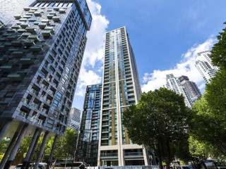 Charles Hope Canary Wharf South Quay