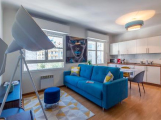 CHARMANT APPARTEMENT SITUÉ À DEUX PAS DE LA PLAGE