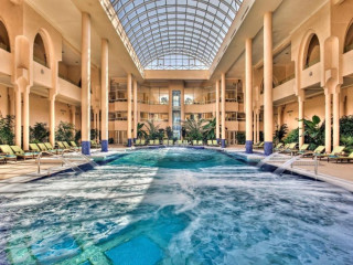 CHARMILLION CLUB RESORT