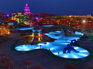 CHARMILLION GARDENS AQUA PARK (Ex. SEA GARDEN AQUA PARK)