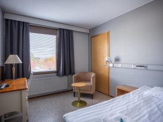 Charter Laponia - Karhu Hotel