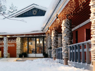 Charter Laponia - Lapland Hotels Sirkantahti