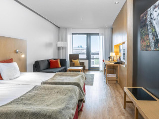 Charter Laponia - Levi Panorama Hotel