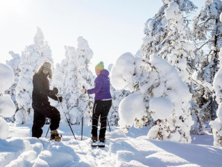 Charter Laponia - Santa Sport Hotel