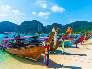 Charter Phuket - Circuit Phuket, Siem Reap si Khao Lak