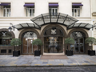 Chateau Frontenac Hotel