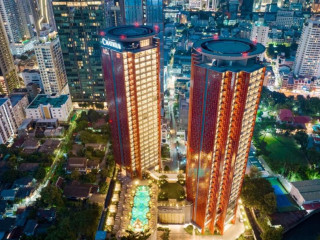 Chatrium Grand Bangkok