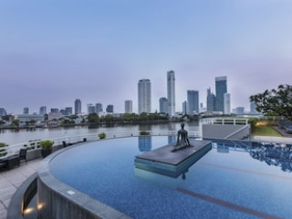 Chatrium Hotel Riverside Bangkok (SHA)