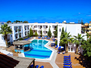 Chc Club Lyda Hotel
