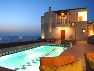 CHC Okeanides Luxury Villas