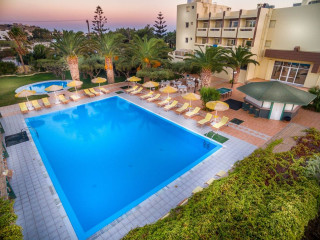 CHC TYLISSOS BEACH HOTEL Adults only 16+