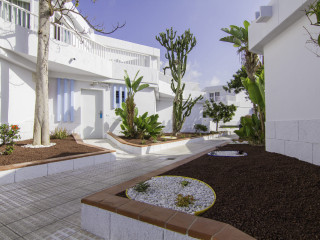 Checkin Bungalows Atlántida