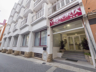 Checkin Victoria Hotel