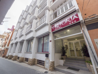 Checkin Victoria Hotel