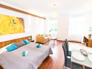 CheckVienna - Premium Apartment