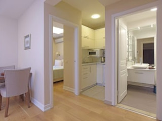 CHEYA RESIDENCE TESVIKIYE