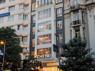 CHEYA RESIDENCES NISANTASI DELUXE