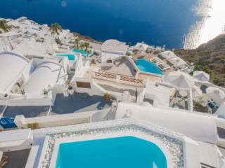 Chic Hotel Santorini