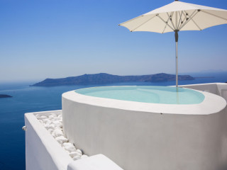 Chic Hotel Santorini