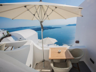 Chic Hotel Santorini