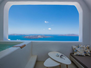 Chic Hotel Santorini