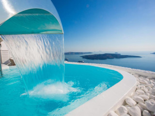 Chic Hotel Santorini