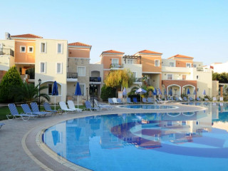 Chrispy Waterpark Resort
