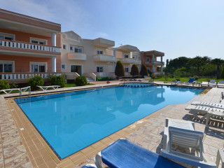 CHRISSELEN APARTMENTS