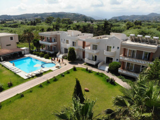 CHRISSELEN APARTMENTS