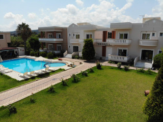 CHRISSELEN APARTMENTS