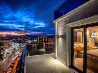 Chroma Fashion Rooms & Apartments Athens